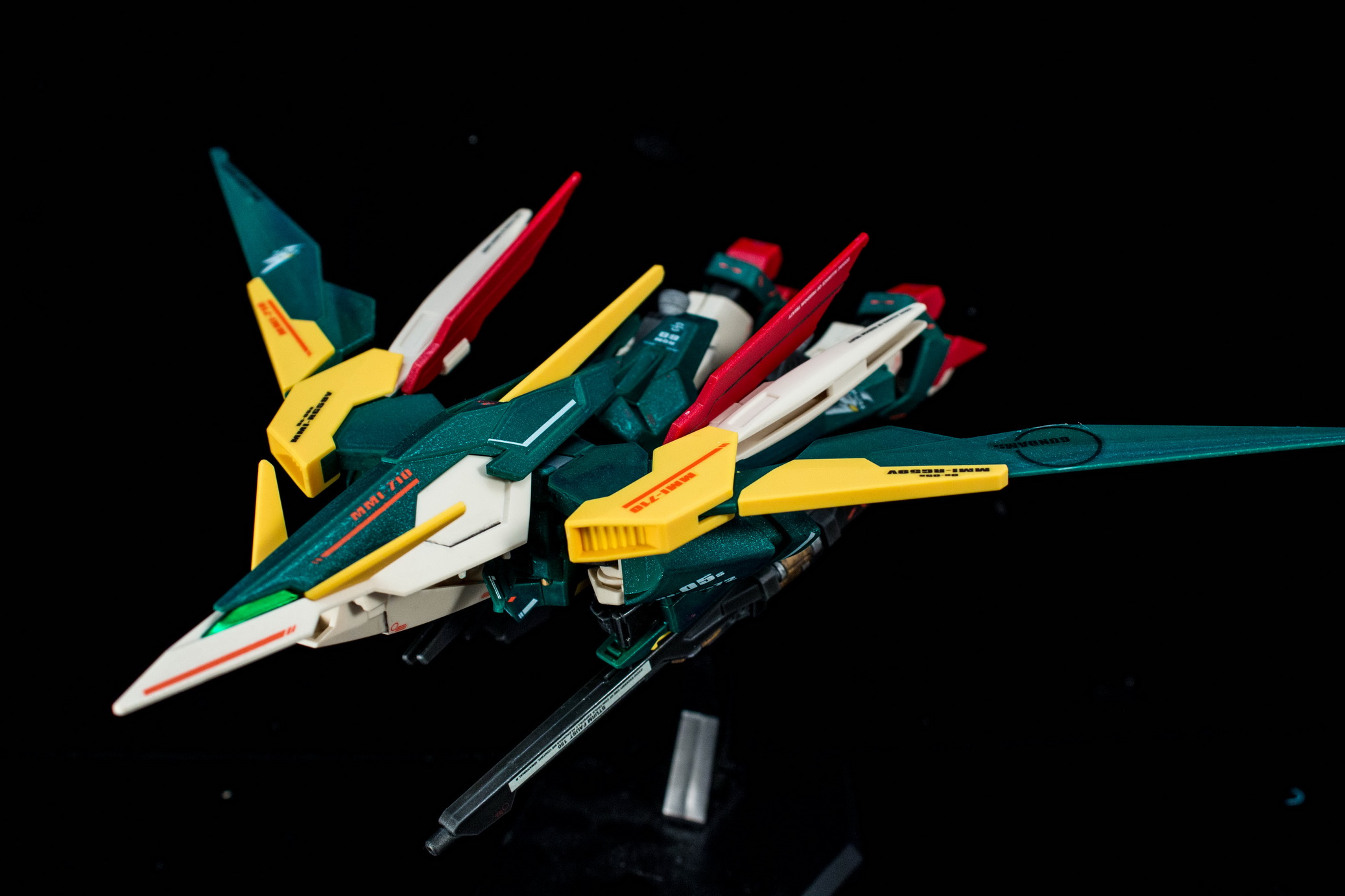gundam fenice rinascita/重生凤凰|高达模型综合讨论