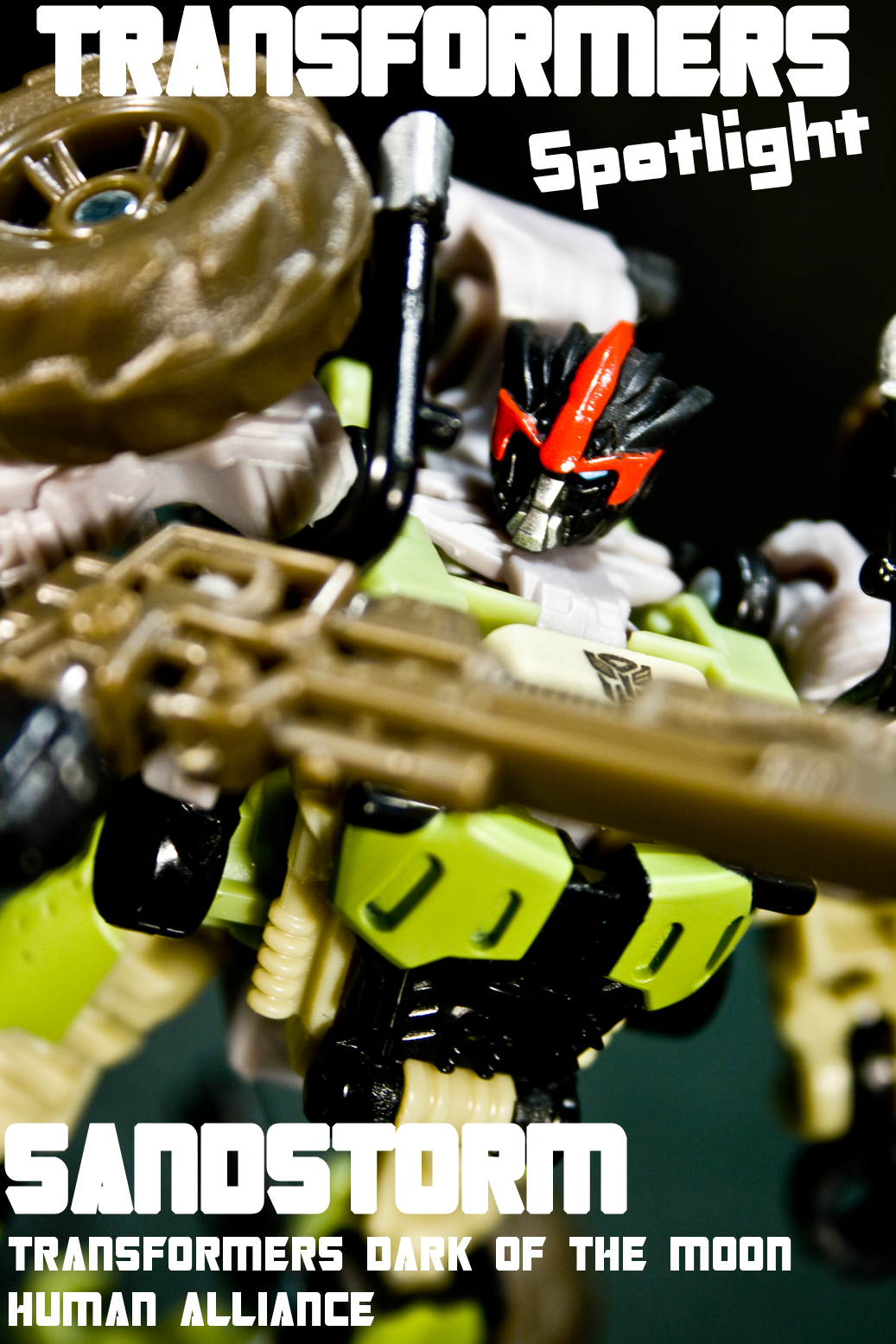 dotm sandstorm